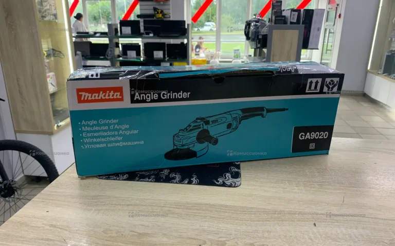 УШМ Makita GA9020 rep