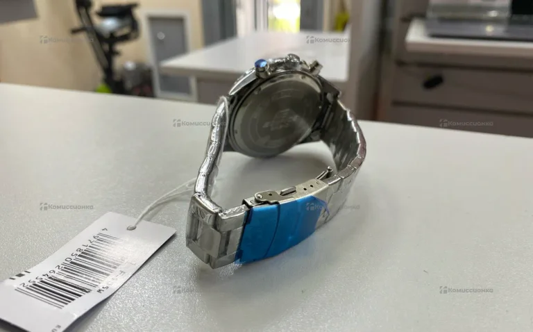 Часы Casio Edifice Blue