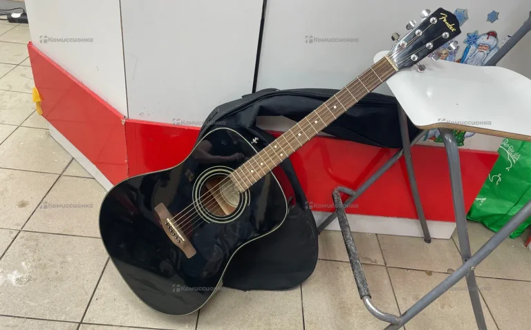 Гитара Fender CD60