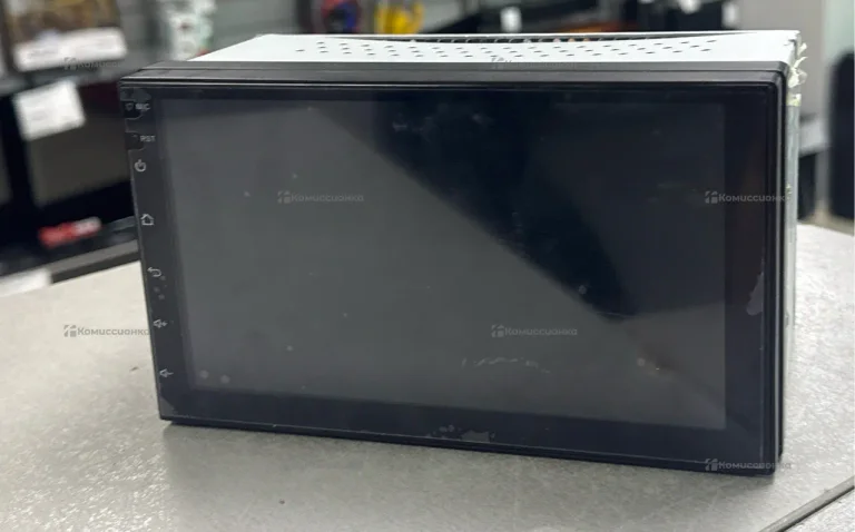 Автомагнитола  2din