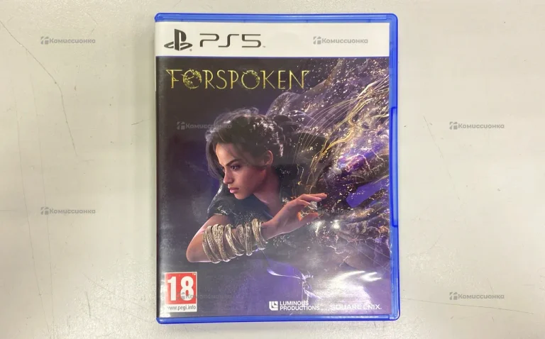 Диск PS5 Forspoken