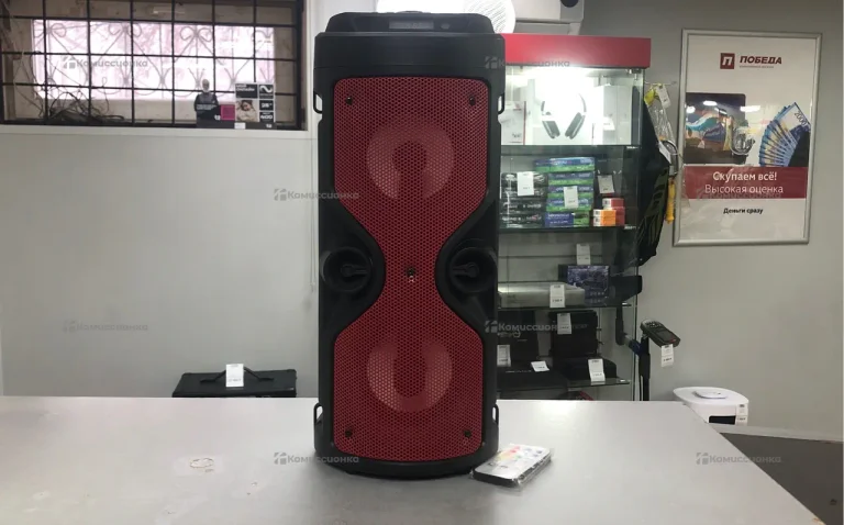 Колонка Sy-Speaker