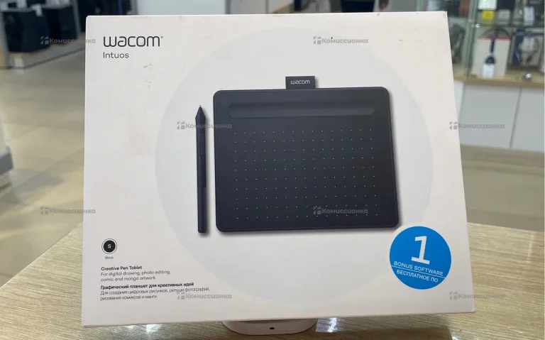 Планшет WACOM Intuos