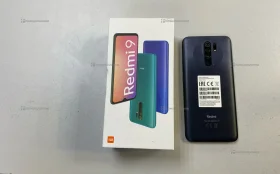 Купить Xiaomi Redmi 9 4/64 ГБ б/у , в Сызрань Цена:2490рублей