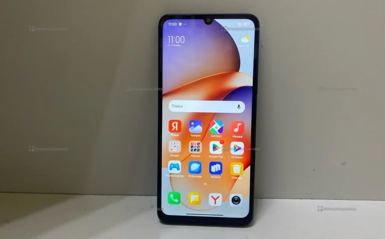 Xiaomi Redmi 13C 4/128 ГБ