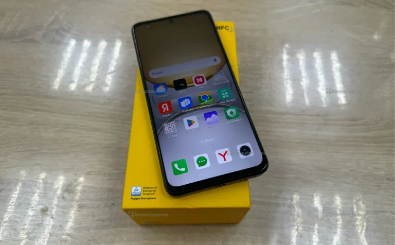 Realme C75 8/256 ГБ