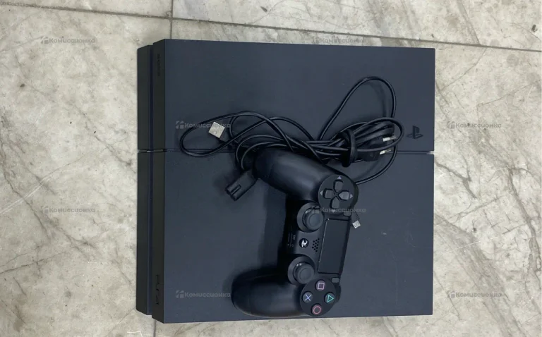 Приставка Sony PlayStation 4 Slim 500Gb