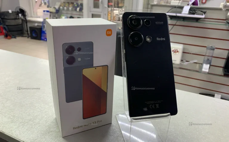 Xiaomi Redmi Note 13 Pro 8/256 ГБ