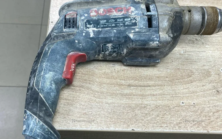 Дрель сетевая BOSCH GSB 16 RE
