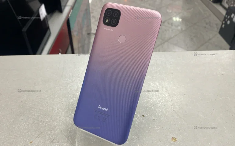 Xiaomi Redmi 9C 3/64 ГБ