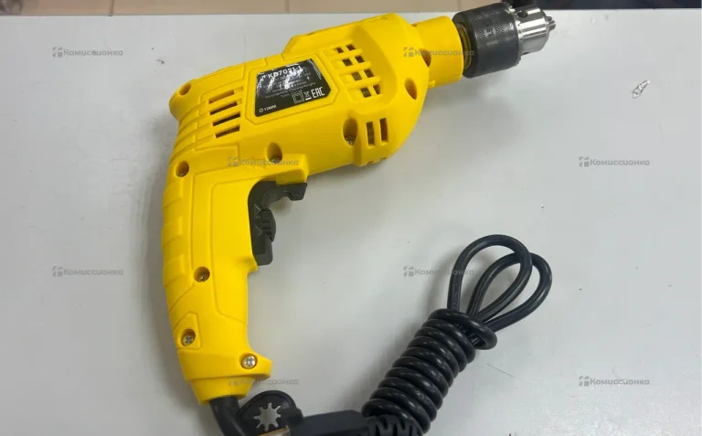 Дрель ударная 650W