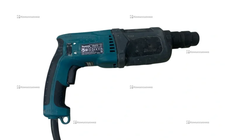 Перфоратор makita HR2470