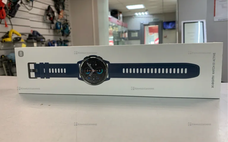 Часы  Xiaomi Watch s1 active