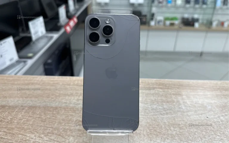 Apple iPhone 15 Pro Max 8/256 ГБ