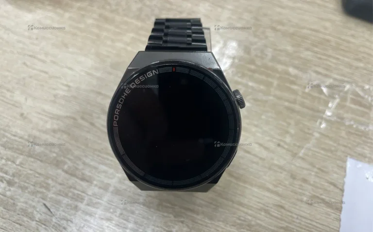 Часы  Porsche design