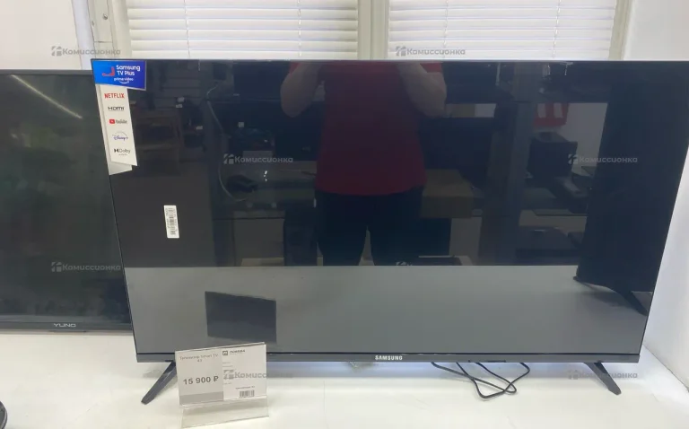 Телевизор Smart TV 43