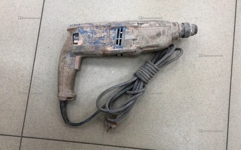 Перфоратор ЗУБР ЗП-32-1100К