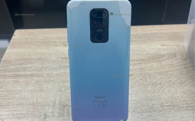 Xiaomi Redmi Note 9 4/128 ГБ