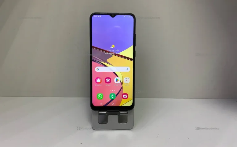 Samsung Galaxy A03 3/32 ГБ