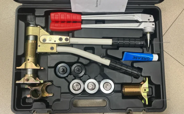 Пресс инструмент PEX-1632..