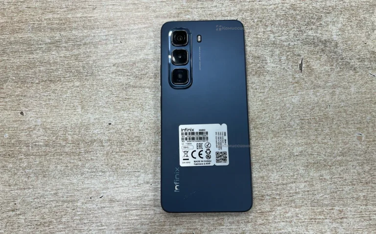 Infinix Hot 50 6/256 ГБ