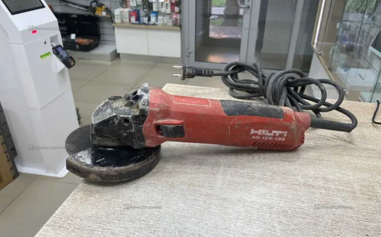 УШМ Hilti AG 125-13S