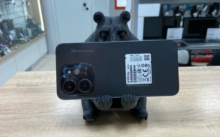 Infinix Smart 9 3/64 ГБ