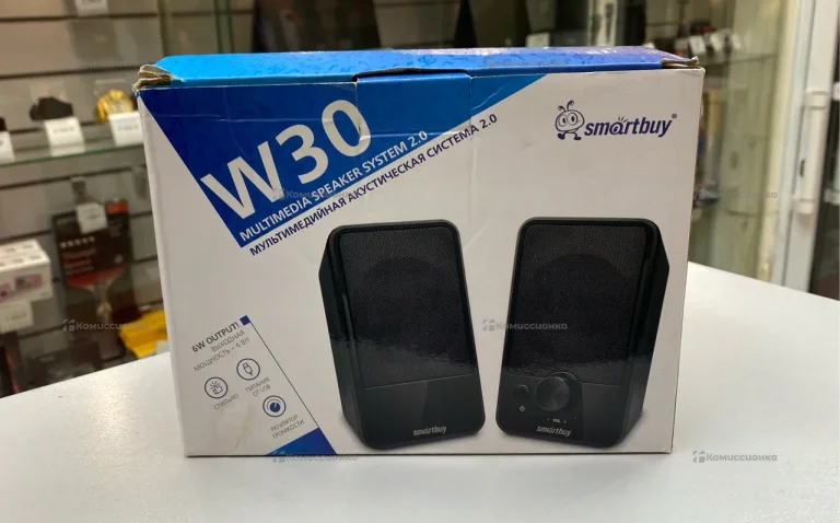 Колонки SmartBuy W30