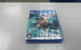 диск для PS4 Battlefield 2042 ps4 диск battlefield