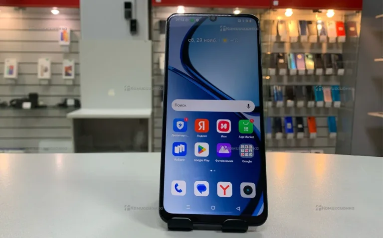 Realme C63 8/256 ГБ