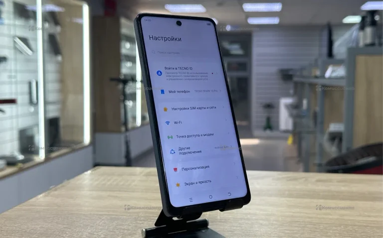 Tecno Spark 10 Pro 8/128 ГБ