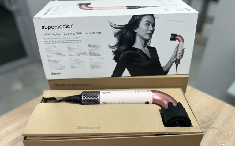 Фен Dyson Supersonic R HR17