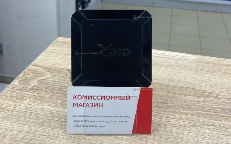Тв приставка x96q