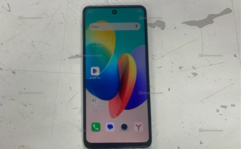 Tecno Spark Go 2024 4/128 ГБ