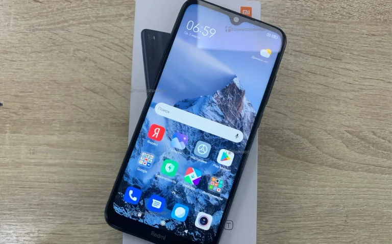 Xiaomi Redmi Note 8T 4/64 ГБ