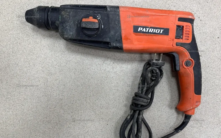 Перфоратор Patriot rh280