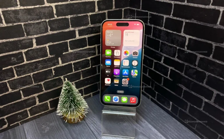 Apple iPhone 16 8/128 ГБ