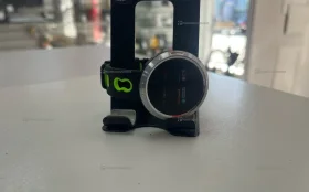 Часы Sport black green