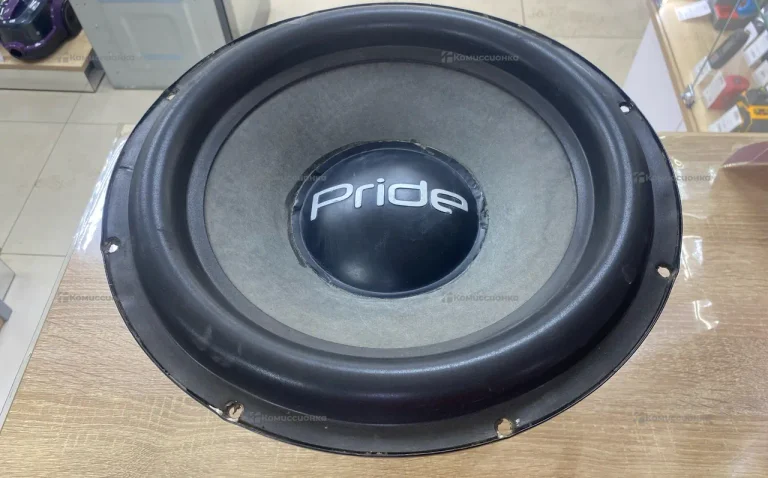 Сабвуфер  pride hp15