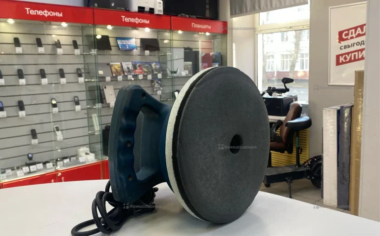 Полировальная машина Waler WA POM 110