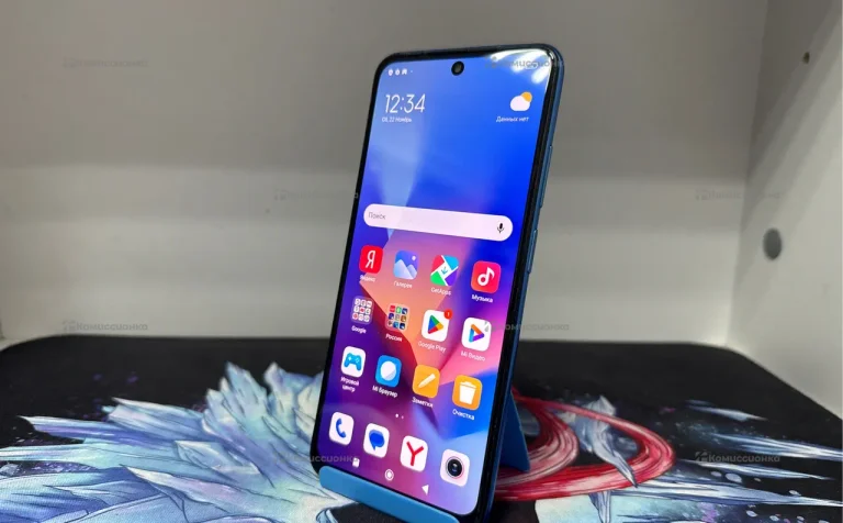 Xiaomi Redmi Note 10S 6/128 ГБ