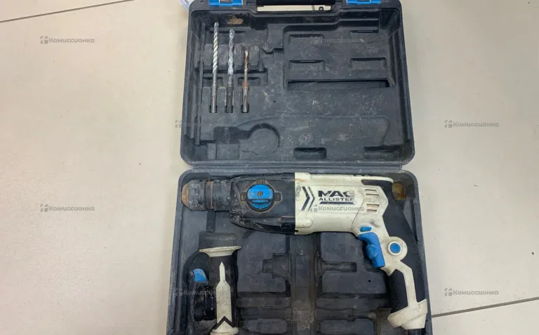 Перфоратор Mac Allister MSRH600