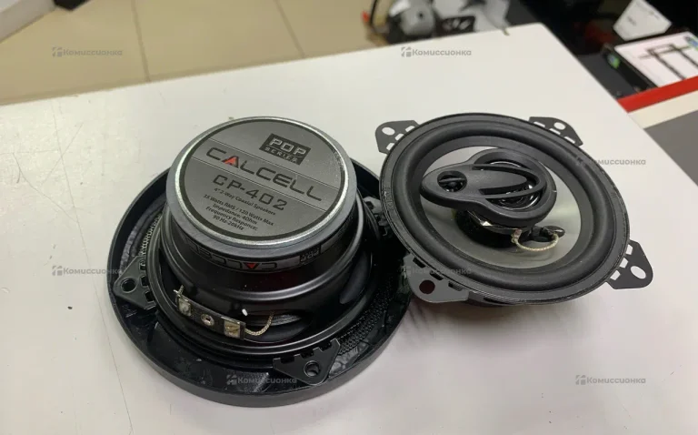 Колонки CalCell CP-402