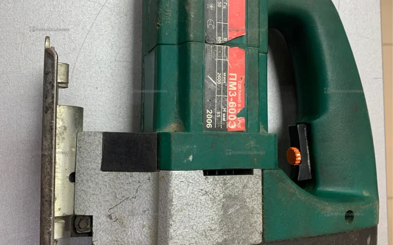 Лобзик филлент пм3-600э