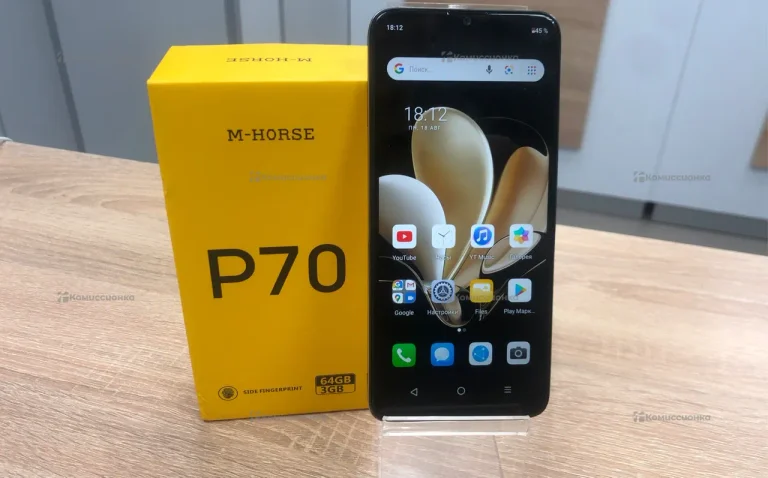 M-horse P70 3/64Gb