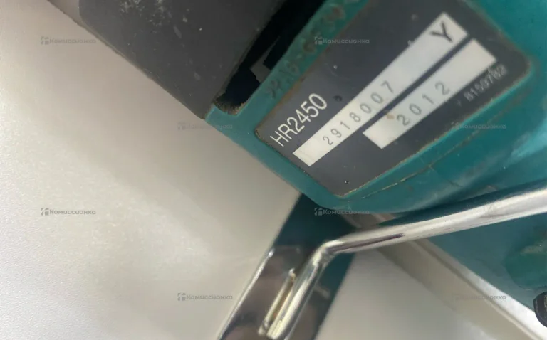 Перфоратор makita HR2450