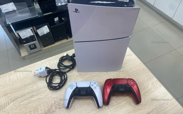 Приставка PS5 PS5 с дисководом 1TB