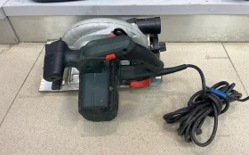 Купить Циркулярная пила Metabo KS 55 б/у , в Москва и область Цена:4900рублей