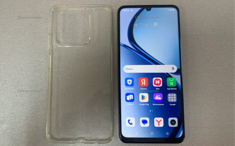 Realme C61 6/128 ГБ