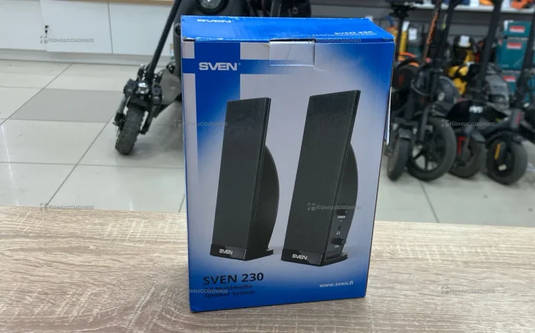 Колонка  SVEN 230